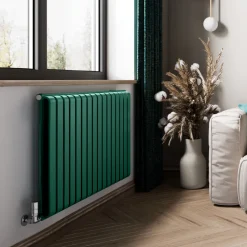 Terma Warp Room Double Panel Horizontal Radiator