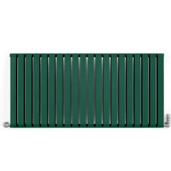 Terma Warp Room Double Panel Horizontal Radiator