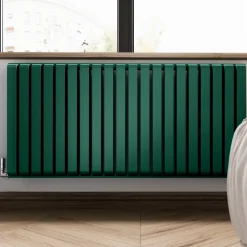 Terma Warp Room Double Panel Horizontal Radiator