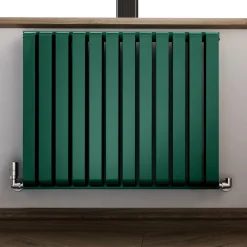 Terma Warp Room Double Panel Horizontal Radiator