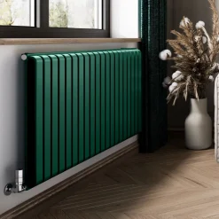 Terma Warp Room Double Panel Horizontal Radiator