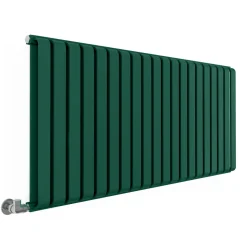 Terma Warp Room Double Panel Horizontal Radiator