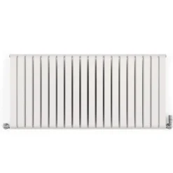 Terma Warp Room Double Panel Horizontal Radiator
