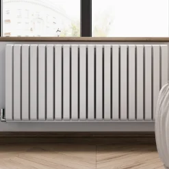 Terma Warp Room Double Panel Horizontal Radiator