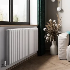 Terma Warp Room Double Panel Horizontal Radiator