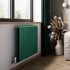 Terma Warp Room Double Panel Horizontal Radiator