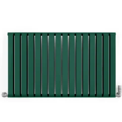 Terma Warp Room Double Panel Horizontal Radiator
