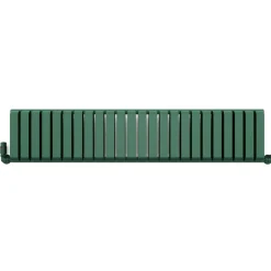 Terma Warp Room Double Panel Horizontal Radiator - 330 x 1565mm