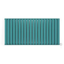 Terma Warp Room Double Panel 630 x 1305mm Electric Radiator with 1500W Wi-Fi Controlled VEO Heating Element