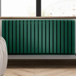 Terma Warp Room Double Panel 630 x 1305mm Electric Radiator with 1500W Wi-Fi Controlled VEO Heating Element