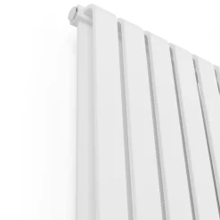 Terma Warp Room Double Panel 330 x 1565mm Electric Radiator with 1000W Wi-Fi Controlled VEO Heating Element