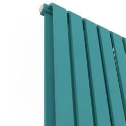 Terma Warp Room Double Panel 630 x 1045mm Electric Radiator with 1200W Wi-Fi Controlled VEO Heating Element