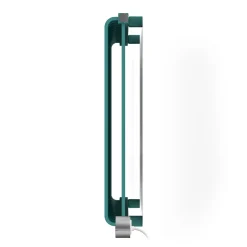 Terma Warp Room Double Panel 630 x 785mm Electric Radiator with 800W Wi-Fi Controlled VEO Heating Element