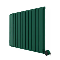 Terma Warp Room Double Panel 630 x 785mm Electric Radiator with 800W Wi-Fi Controlled VEO Heating Element