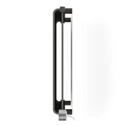 Terma Warp Room Double Panel 630 x 785mm Electric Radiator with 800W Wi-Fi Controlled VEO Heating Element