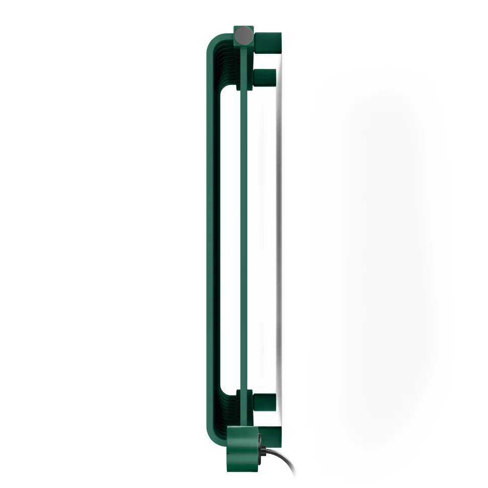 Terma Warp Room Double Panel 630 x 785mm Electric Radiator with 800W Wi-Fi Controlled VEO Heating Element