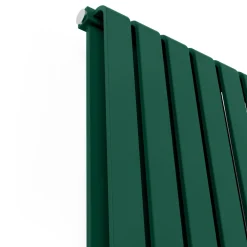 Terma Warp Room Double Panel 630 x 785mm Electric Radiator with 800W Wi-Fi Controlled VEO Heating Element