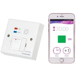 Terma WiFi Timer & Fused Spur in One Device