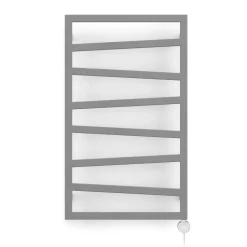 Terma Zig Zag Electric Heated Towel Rail with Wi-Fi Controlled VEO Heating Element