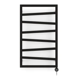 Terma Zig Zag Electric Heated Towel Rail with Wi-Fi Controlled VEO Heating Element