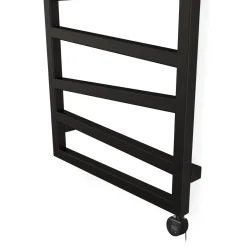 Terma Zig Zag Electric Heated Towel Rail with Wi-Fi Controlled VEO Heating Element