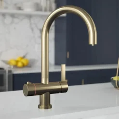 The Tap Factory Milla Boiling Water Tap with Filtered Cold Drinking Water