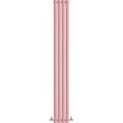 The Tap Factory Vibrance Single Panel Vertical Radiator 1800 x 236mm - 15 Colours Available