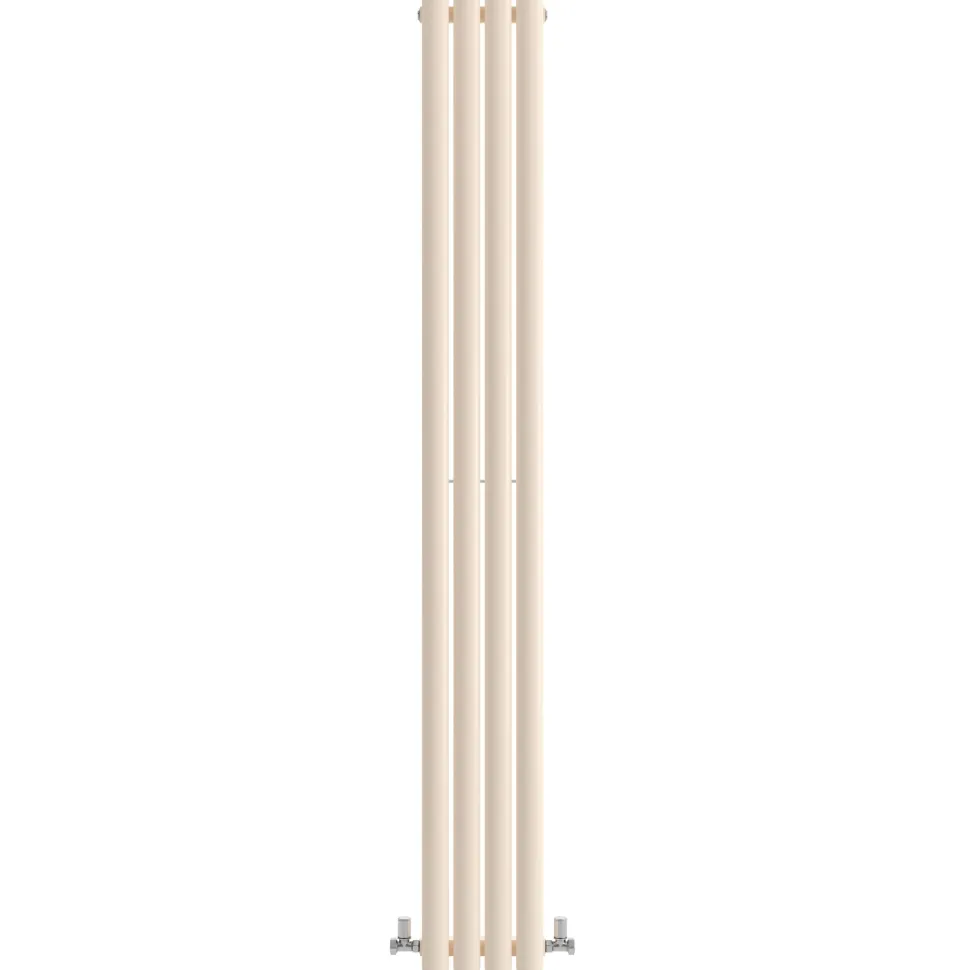 The Tap Factory Vibrance Single Panel Vertical Radiator 1800 x 236mm - 15 Colours Available
