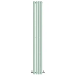 The Tap Factory Vibrance Single Panel Vertical Radiator 1800 x 236mm - 15 Colours Available