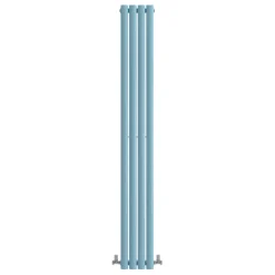 The Tap Factory Vibrance Single Panel Vertical Radiator 1800 x 236mm - 15 Colours Available