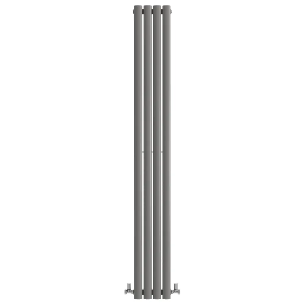 The Tap Factory Vibrance Single Panel Vertical Radiator 1800 x 236mm - 15 Colours Available