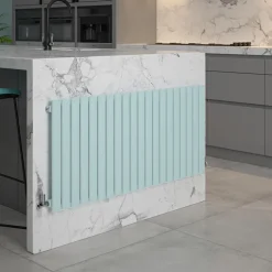 The Tap Factory Vibrance Single Panel Horizontal Radiator 550 x 1180mm - 15 Colours Available
