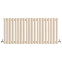 The Tap Factory Vibrance Single Panel Horizontal Radiator 550 x 1180mm - 15 Colours Available