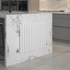 The Tap Factory Vibrance Single Panel Horizontal Radiator 550 x 826mm - 15 Colours Available