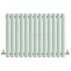 The Tap Factory Vibrance Single Panel Horizontal Radiator 550 x 826mm - 15 Colours Available