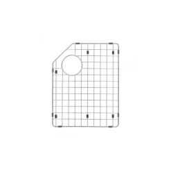 Thomas Denby Grid for Right Hand Bowl of Vintage 800 2 Bowl Kitchen Sink