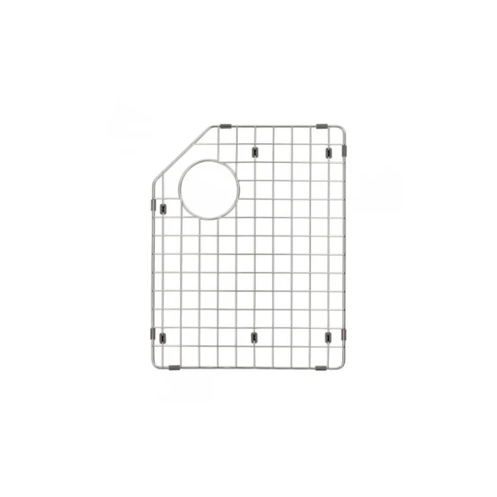 Thomas Denby Grid for Right Hand Bowl of Vintage 800 2 Bowl Kitchen Sink
