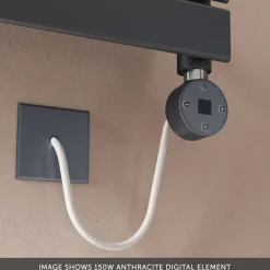 Toasty Anthracite Digital Element