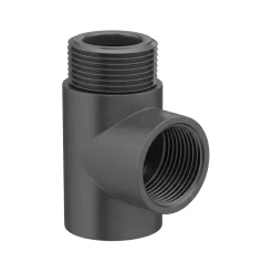 Toasty Anthracite Dual Fuel Kit With Digital Element, Valves And T-Piece