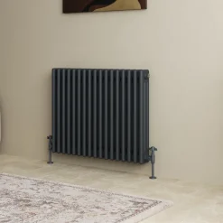 Toasty Ardleigh Anthracite Horizontal Column Radiator