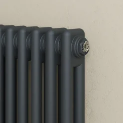 Toasty Ardleigh Anthracite Horizontal Column Radiator