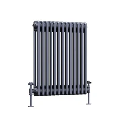 Toasty Ardleigh Anthracite Horizontal Column Radiator