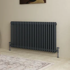 Toasty Ardleigh Anthracite Horizontal Column Radiator