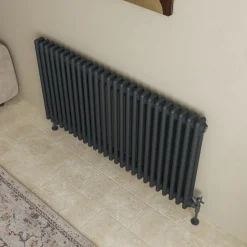Toasty Ardleigh Anthracite Horizontal Column Radiator