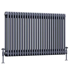 Toasty Ardleigh Anthracite Horizontal Column Radiator