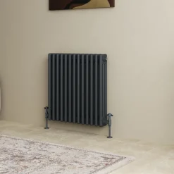 Toasty Ardleigh Anthracite Horizontal Column Radiator