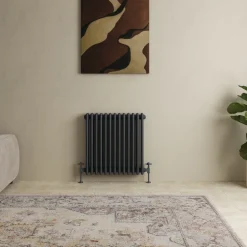 Toasty Ardleigh Anthracite Horizontal Column Radiator