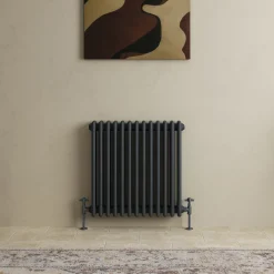 Toasty Ardleigh Anthracite Horizontal Column Radiator