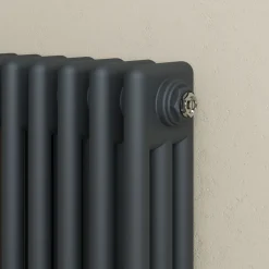 Toasty Ardleigh Anthracite Horizontal Column Radiator