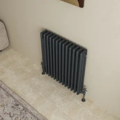 Toasty Ardleigh Anthracite Horizontal Column Radiator